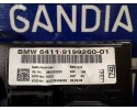 Mando climatizador, Bmw Serie 1 Berlina (E81/E87) 118d 2008, 9199260