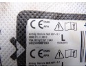 Airbag lateral izquierdo, Citroen C3 Aircross Feel 2019, 9824498180