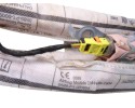 Airbag cortina delantero derecho, Citroen C3 Aircross Feel 2019, 03552016
