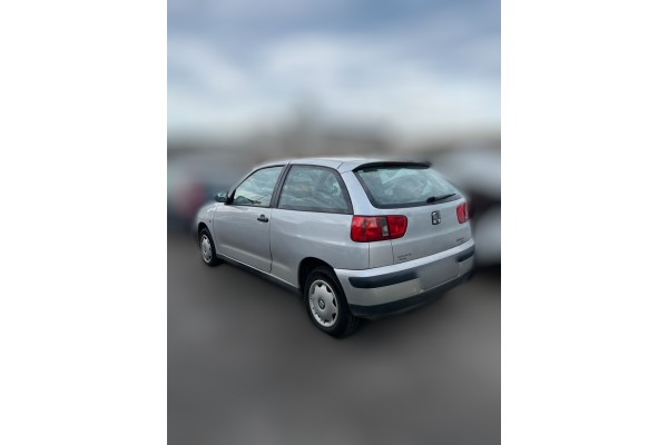 SEAT Ibiza (6K1) Select 1999 para piezas | Desguace Gandia SL