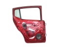 Puerta trasera izquierda, Dacia Sandero Iii Comfort 2021, GRANATE