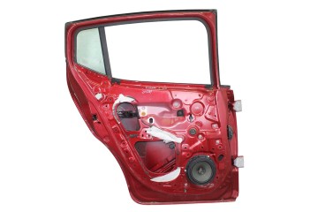 Puerta trasera izquierda, Dacia Sandero Iii Comfort 2021, GRANATE