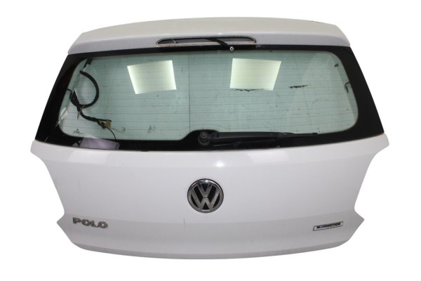 Porton trasero, Volkswagen Polo V (6C1) Comfortline 2014