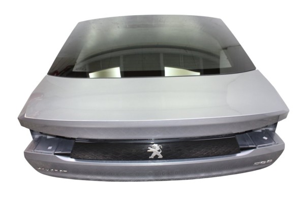 Porton trasero, Peugeot 508 Allure Pack 2022