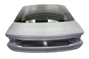 Porton trasero, Peugeot 508 Allure Pack 2022