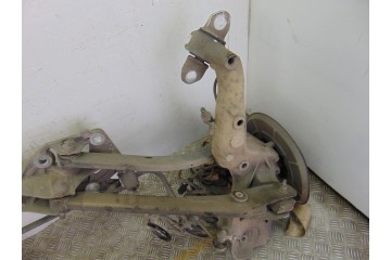 Puente trasero, Alfa Romeo Giulietta (191) Progression 2010