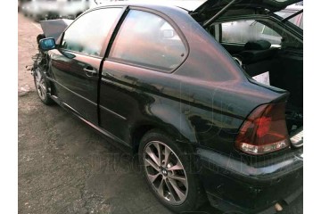 BMW Serie 3 Compacto (E46) 320TD 2006 para piezas | Desguace Gandia SL
