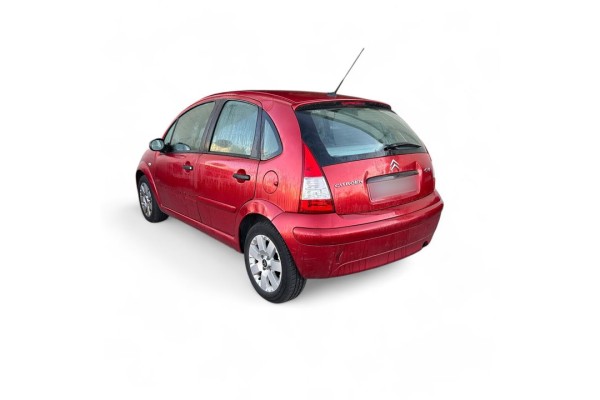 Citroën C3 1.1 Furio 2009 para piezas | Desguace Gandia SL