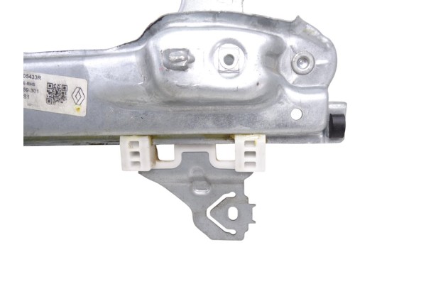 Elevalunas delantero derecho, Renault Kadjar Business 2020, 807205433R