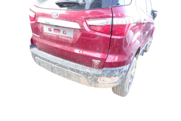 Paragolpes trasero, Ford Ecosport (CR6) Titanium 2018