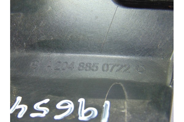 Molduras delanteras, Mercedes-benz Clase Glk (Bm 204) GLK 350 CDI 4-Matic (204.983) 2010, A2048850722