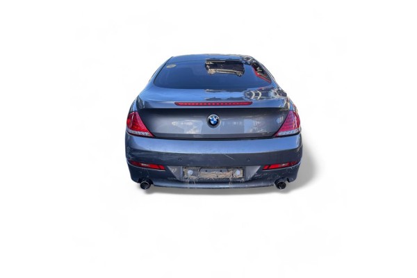 BMW Serie 6 Coupe (E63) 635D 2008 para piezas | Desguace Gandia SL