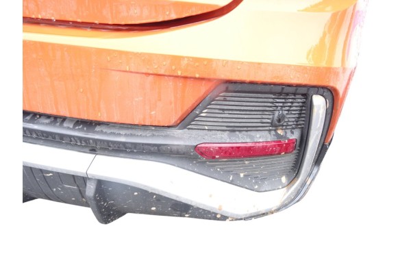 Paragolpes trasero, Audi Q3 (F3B) 35 TDI S line 2022