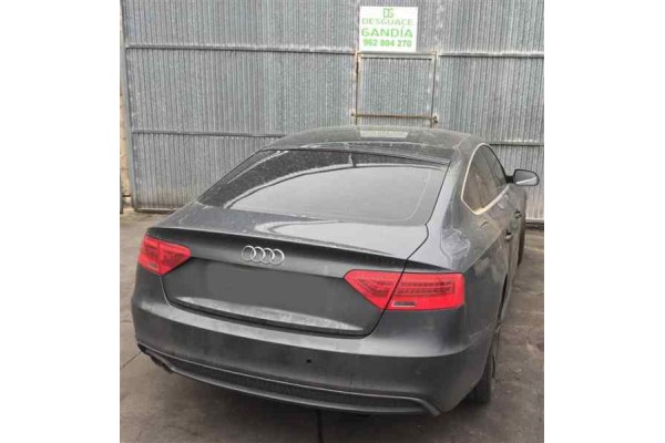 Audi A5 Sportback (8T) 2.0 TDI 2012 para piezas | Desguace Gandia SL