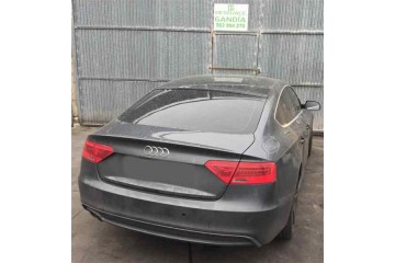 Audi A5 Sportback (8T) 2.0 TDI 2012 para piezas | Desguace Gandia SL