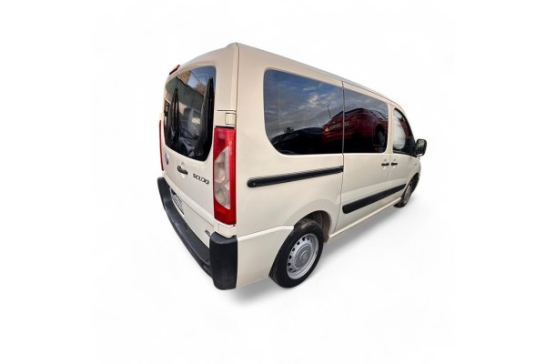 Fiat II Scudo (272) Combi L1H1 90 Multijet (5 Pl.) 2010 para piezas | Desguace Gandia SL
