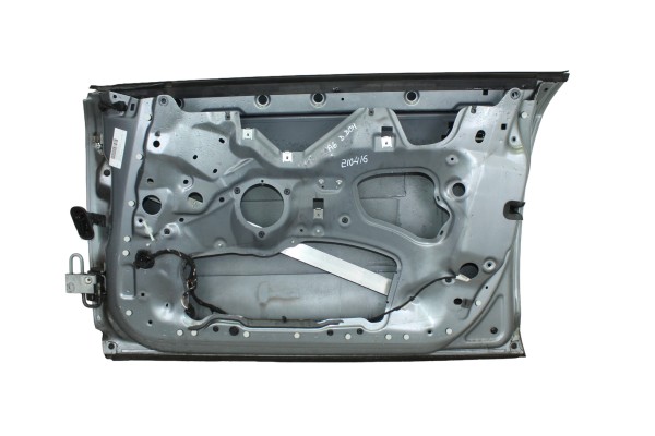 Puerta delantera derecha, Audi A6 Allroad Quattro (4FH) 2.7 TDI Quattro 2008