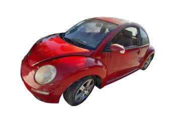 Volkswagen NEW Beetle Berlina (9C1/1C1) 1.6 2009 para piezas | Desguace Gandia SL