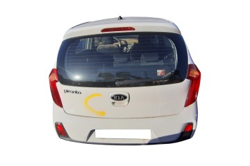 Kia Picanto (TA) Drive 2017 para piezas | Desguace Gandia SL