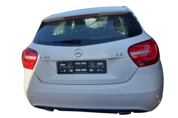 Mercedes-Benz Clase a (BM 176) A 180 CDI BlueEfficiency (176.012) 2015 para piezas | Desguace Gandia SL