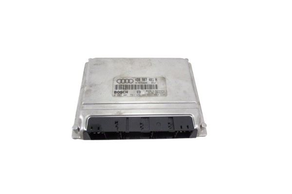 4B0907401H  CENTRALITA MOTOR UCE AUDI A6 BERLINA (4B2) 2.5 TDI 2001 4B0907401H 212874 AUDI - 1