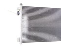 Condensador / radiador aire acondicionado, Nissan Micra (K12E) Plus (D) 2009, 92100AX80B