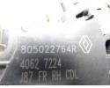 Cerradura puerta delantera derecha, Renault Captur I Adventure 2016, 805022764R