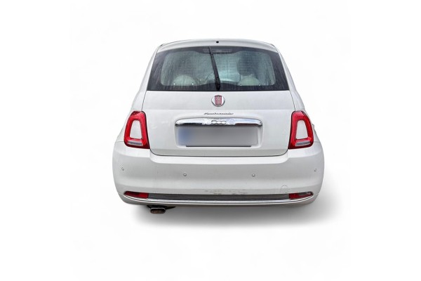 Fiat 500 (150) Berlina 120 Aniversario 2017 para piezas | Desguace Gandia SL