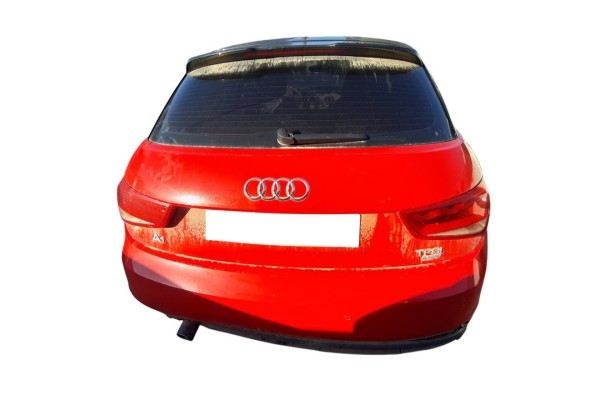 Audi A1 Sportback (8XF) Adrenalin 2015 para piezas | Desguace Gandia SL
