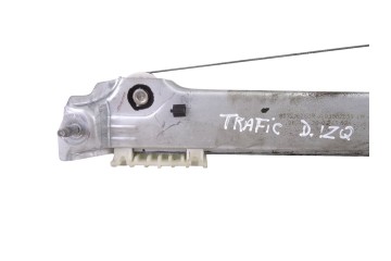 Elevalunas delantero izquierdo, Renault Trafic Iii Combi Combi 9 L1H1 2,8t (8/9 plazas) 2020, 807216280R