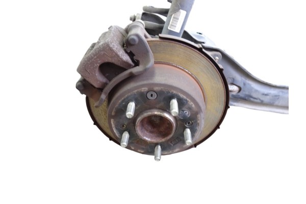Puente trasero, Hyundai IX35 (El/lm) Style 2WD 2015, 554103U800