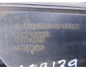 Filtro aire, Mercedes-benz Clase a (Bm 169) A 200 Turbo (169.034) 2006, A2660900101