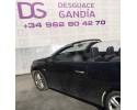 Renault Megane II Coupe/Cabrio Authentique 2008 para piezas | Desguace Gandia SL