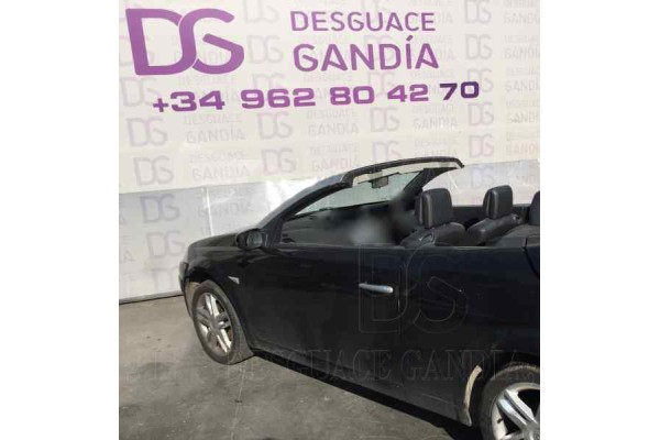 Renault Megane II Coupe/Cabrio Authentique 2008 para piezas | Desguace Gandia SL
