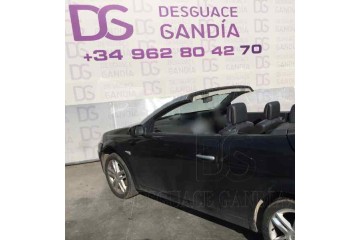 Renault Megane II Coupe/Cabrio Authentique 2008 para piezas | Desguace Gandia SL