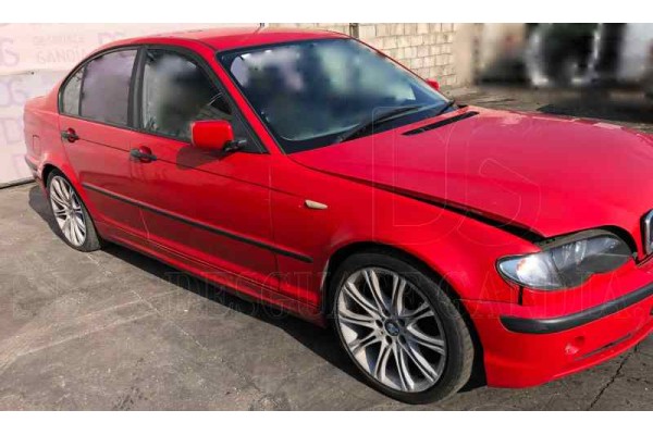 BMW Serie 3 Berlina (E46) 320D Edition Advance 2003 para piezas | Desguace Gandia SL