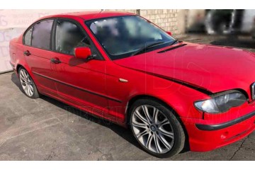 BMW Serie 3 Berlina (E46) 320D Edition Advance 2003 para piezas | Desguace Gandia SL