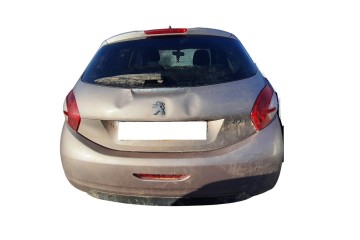 Peugeot 208 Style 2014 para piezas | Desguace Gandia SL