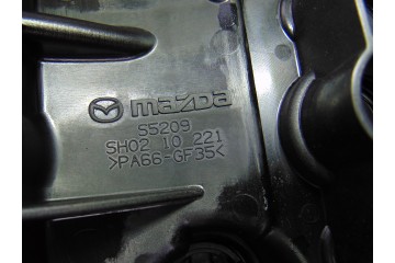 Tapa balancines, Mazda 3 Berlina / Sedán (Bm/bn) Luxury 2014, SH0210221