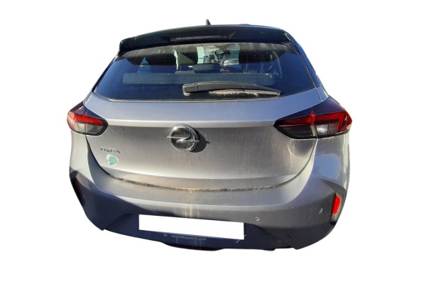 Opel Corsa F Elegance 2021 para piezas | Desguace Gandia SL