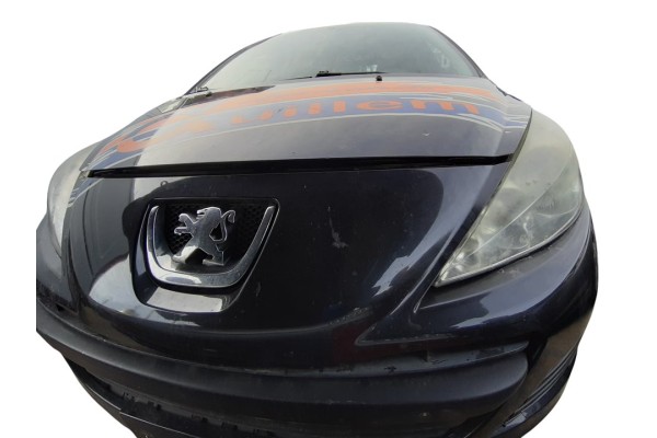 Peugeot 207 Confort 2010 para piezas | Desguace Gandia SL