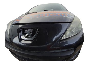 Peugeot 207 Confort 2010 para piezas | Desguace Gandia SL