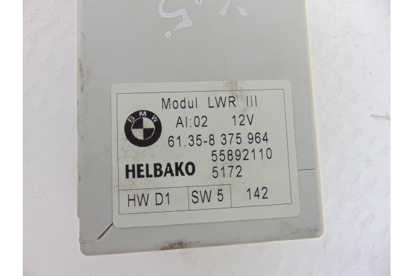 Módulo electrónico, Bmw Serie X5 (E53) 3.0d 2002, 8375964