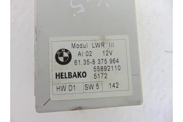 Módulo electrónico, Bmw Serie X5 (E53) 3.0d 2002, 8375964