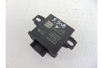 Módulo electrónico, Peugeot 508 GT Line 2018, 9818209180