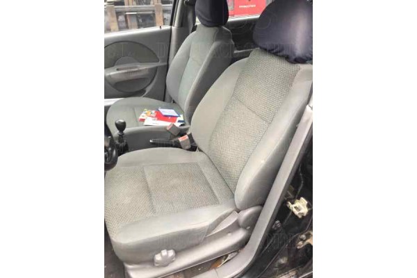 Chevrolet Kalos 1.4 SE 2005 para piezas | Desguace Gandia SL
