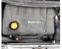 Opel Zafira B Cosmo 2008 para piezas | Desguace Gandia SL