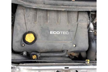 Opel Zafira B Cosmo 2008 para piezas | Desguace Gandia SL