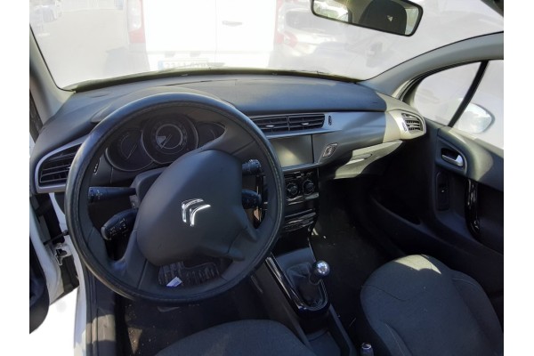 Citroën C3 Live Edition 2016 para piezas | Desguace Gandia SL