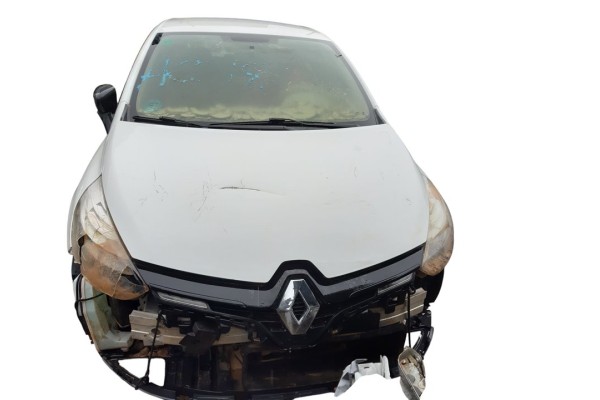 Renault Clio IV Authentique 2015 para piezas | Desguace Gandia SL
